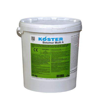 Univerzalna malta Koster Betomor Multi A Izravnalne mase